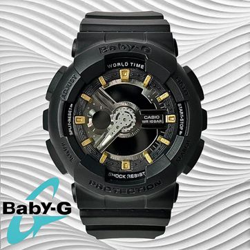 Imagen del producto BABY G BA-110
