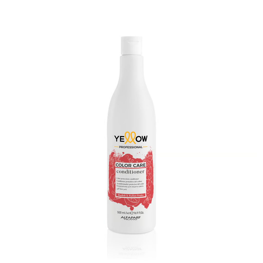 YELLOW COLOR CARE CONDITIONER 500ML 2023