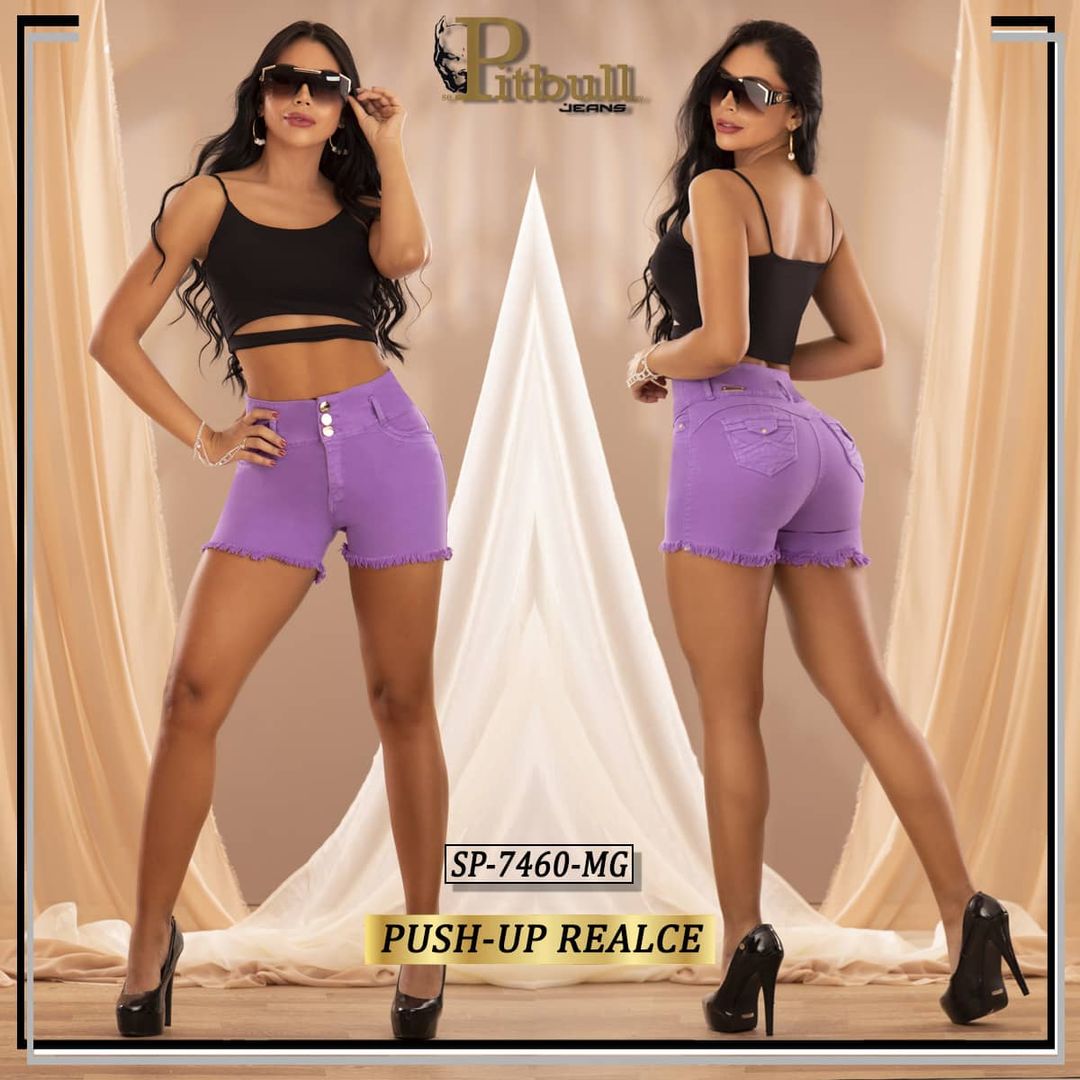 Short Vaquero - SP7460