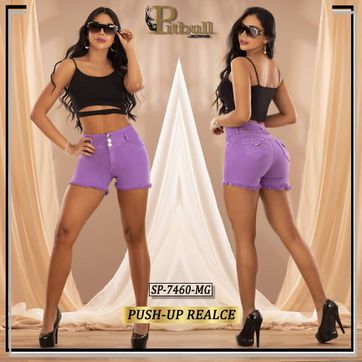 Imagen del producto Short Vaquero - SP7460