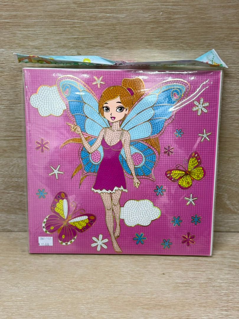 2067 DIAMOND PAINTING HADA 30*30