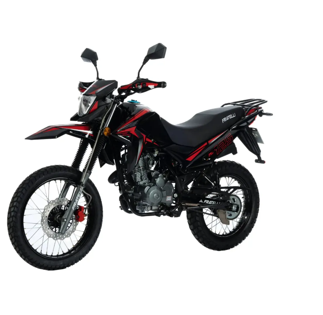 MOTO ENDURO XE125 CBS ARENA