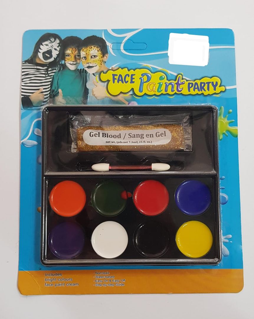 PINTUCARITA SET X8 