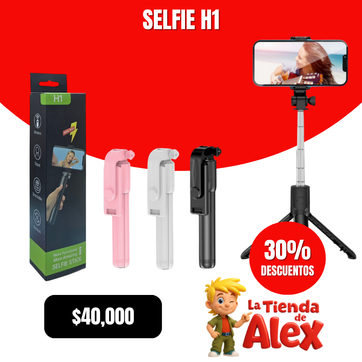 Imagen del producto SELFIE H1