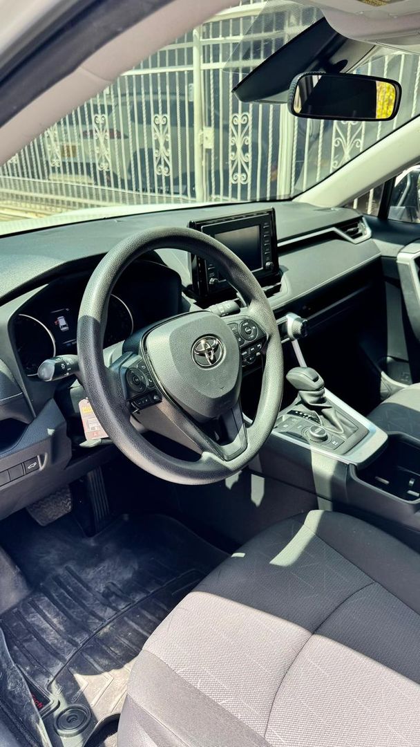 TOYOTA RAV4 HIBRIDA 2022