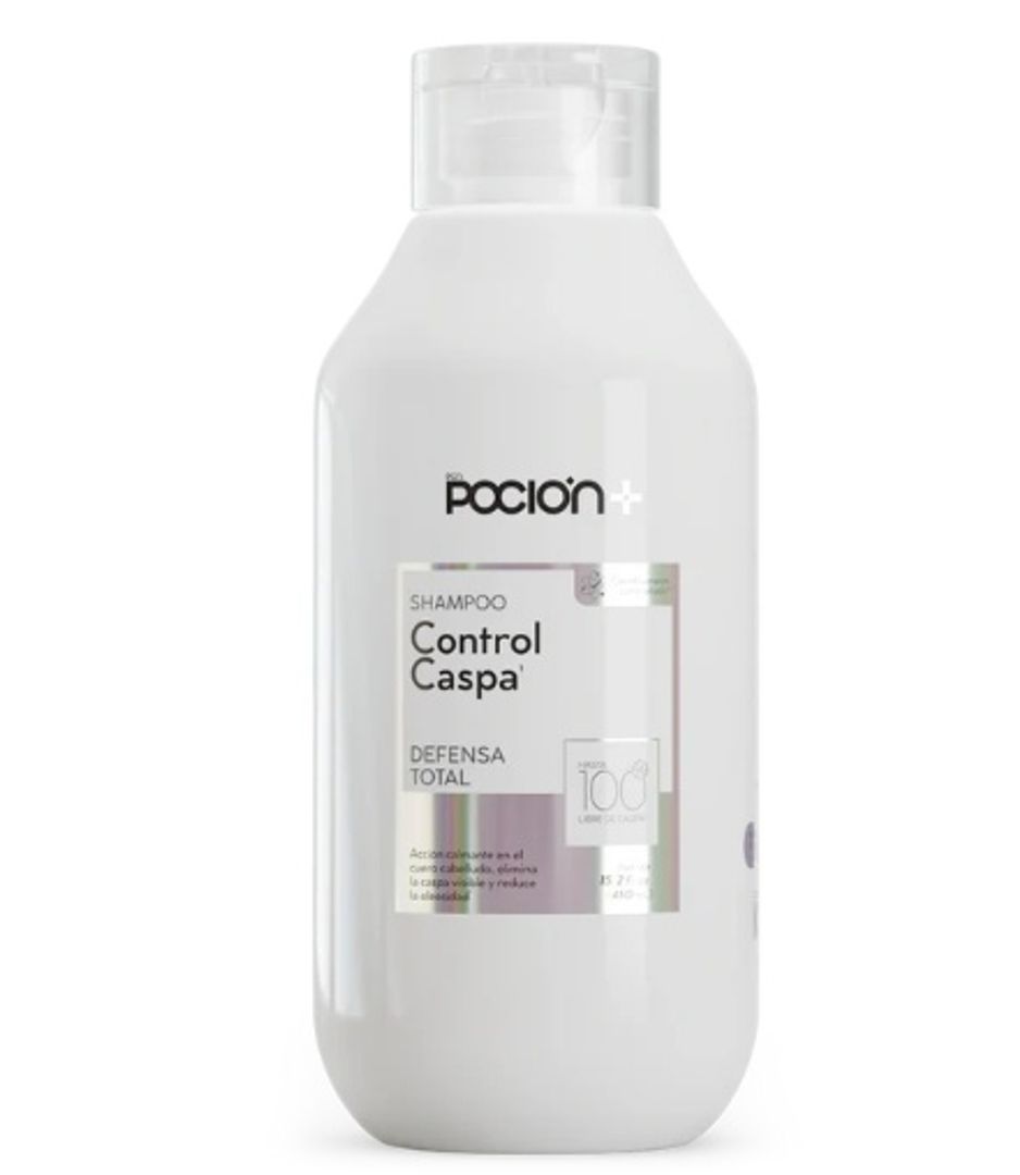 Shampoo Control Caspa 450ML