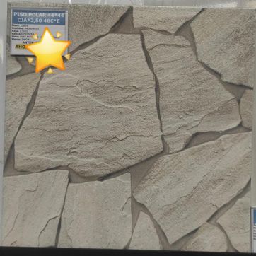 PISO POLAR 44*44 CJA*2,50 - imagen 1