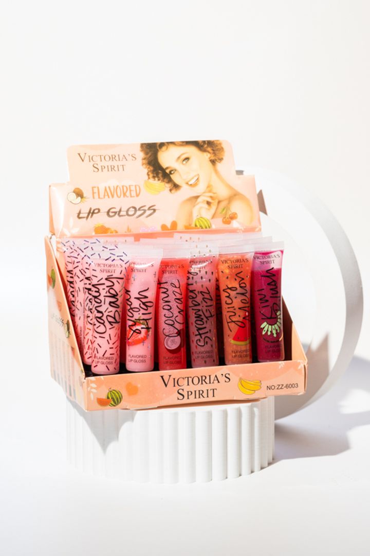 LIP GLOSS V’S