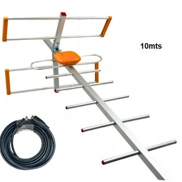 Antena TDT varias longitudes - imagen 4