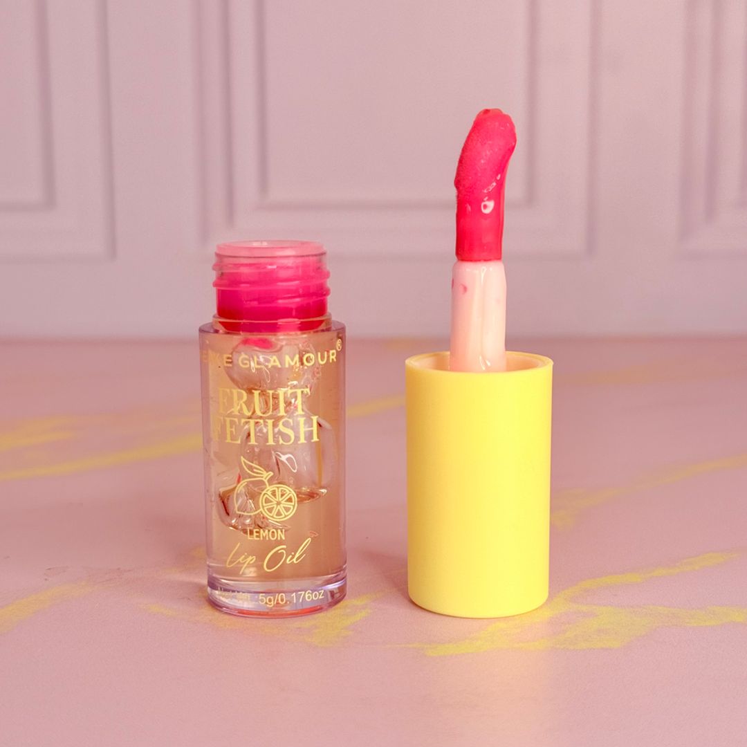 LIP OIL FRUIT MEIKE