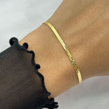 Imagen del producto Pulsera serpiente 18cm 