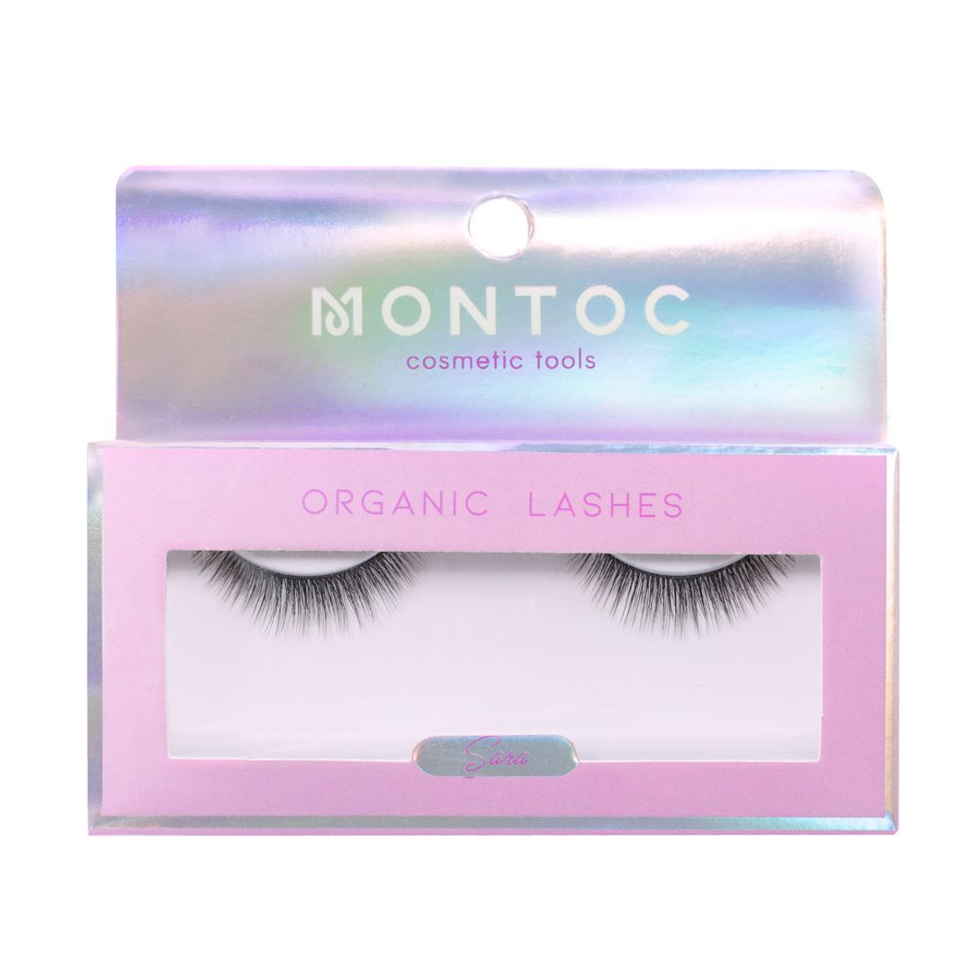 Pestañas Enteras Montoc Organic (Sara)