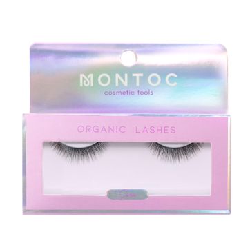 Imagen del producto Pestañas Enteras Montoc Organic (Sara)
