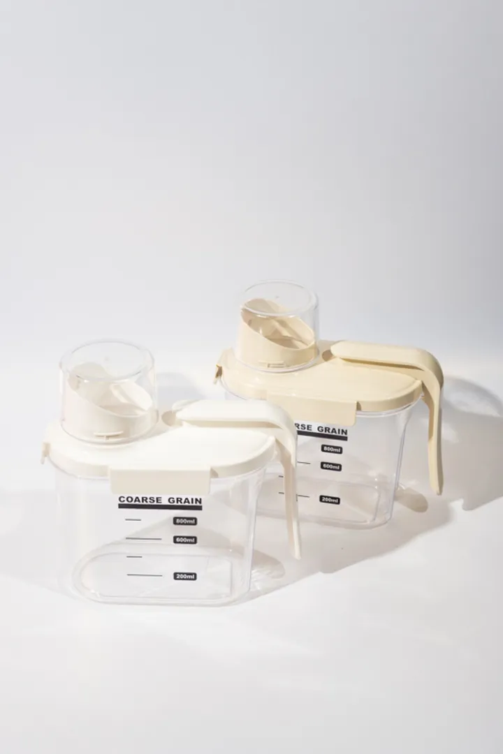 DISPENSADOR DE GRANOS PEQUEÑO