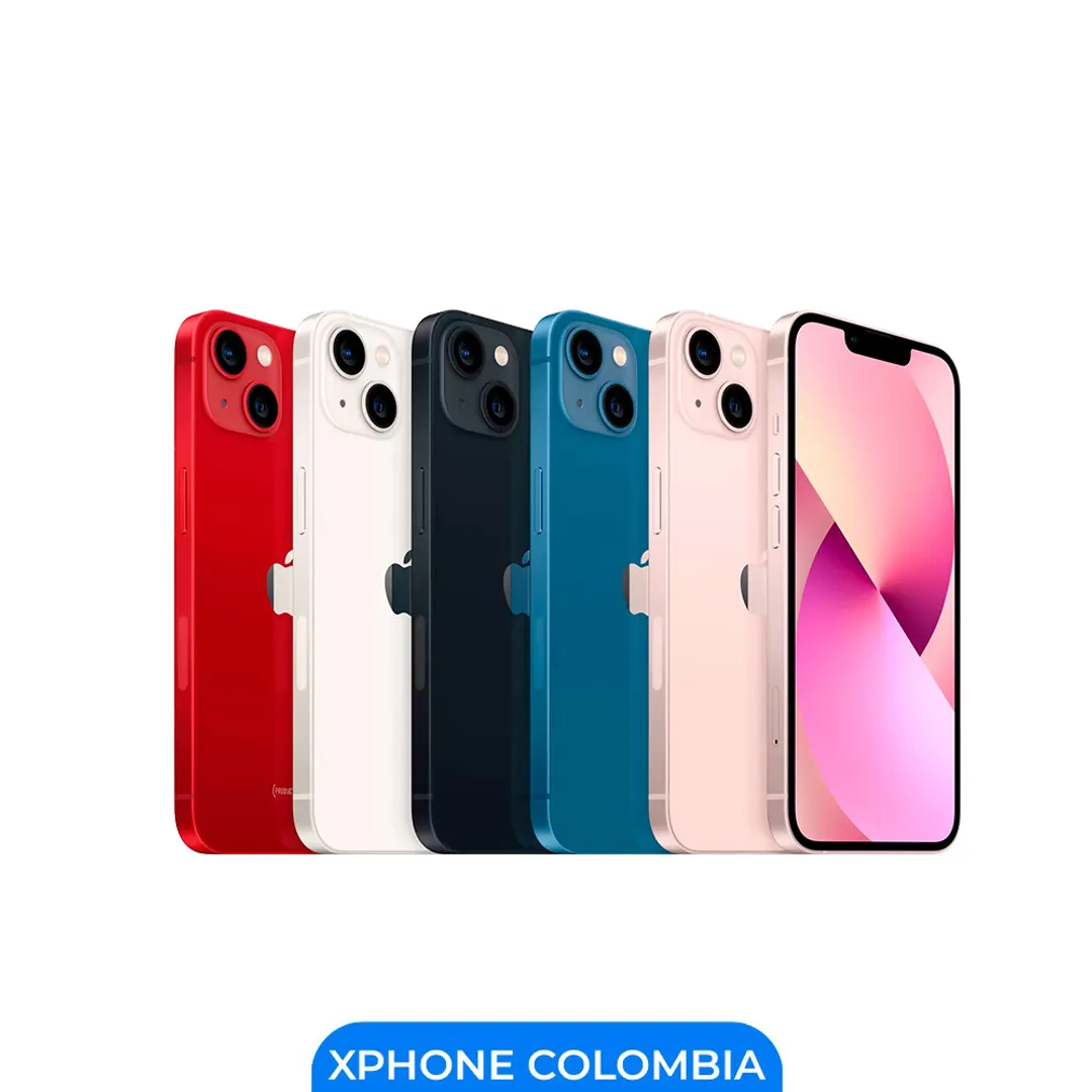 IPHONE 13 128GB NUEVO 