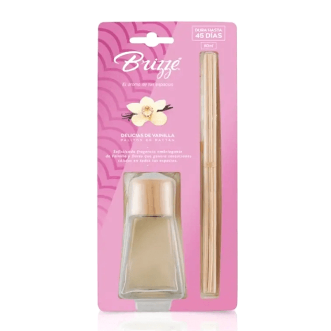 PALITOS BRIZZE VAINILLA*60ML