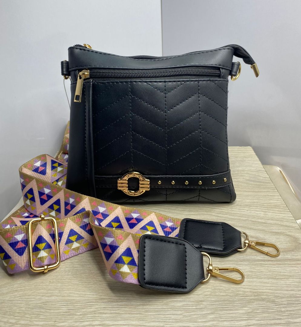Bolso negro 