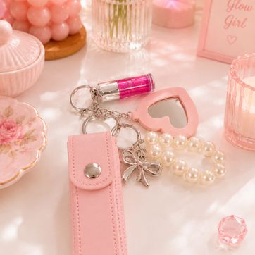 Gloss con estuche y llavero  - imagen 1