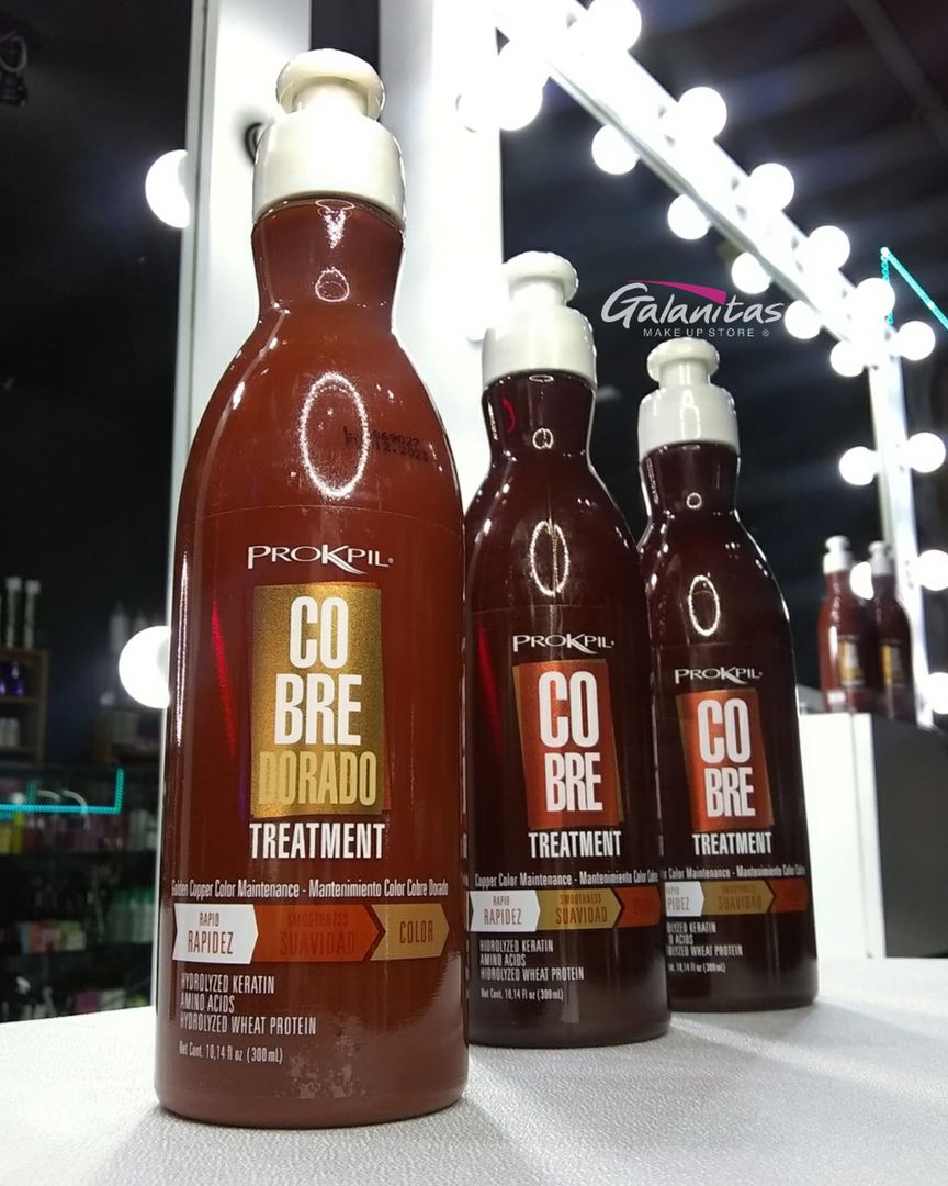 PROKPIL TRATAMIENTO COLOR 300ml