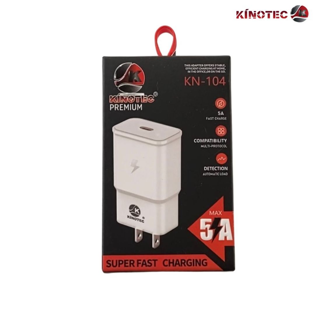 Cabeza de Carga Kinotec KN-104