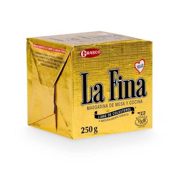 Imagen del producto LA FINA*250G
