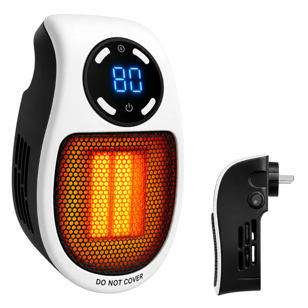 CALEFACTOR DE ESCHUFE ELECTRICO HEATER