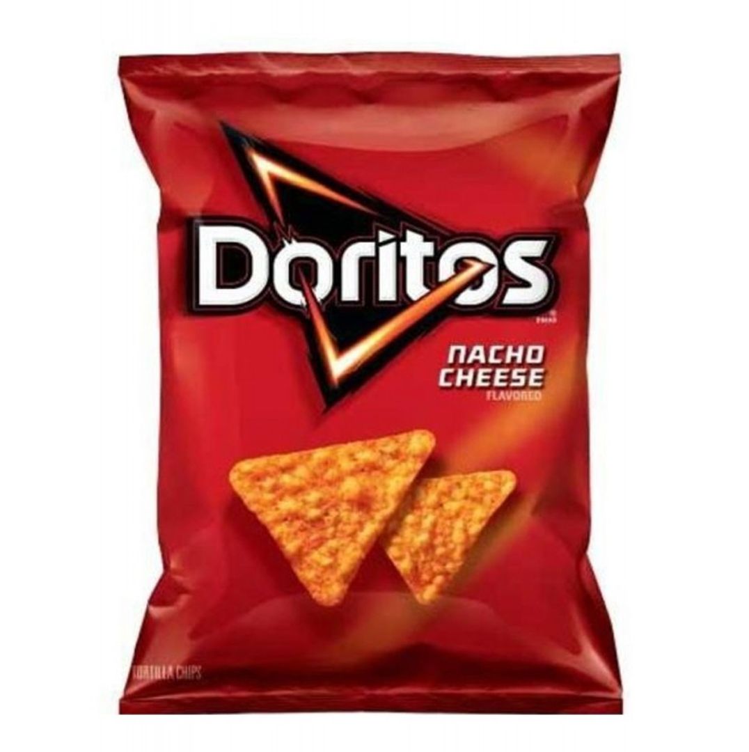 DORITOS MEGA QUESO*43G