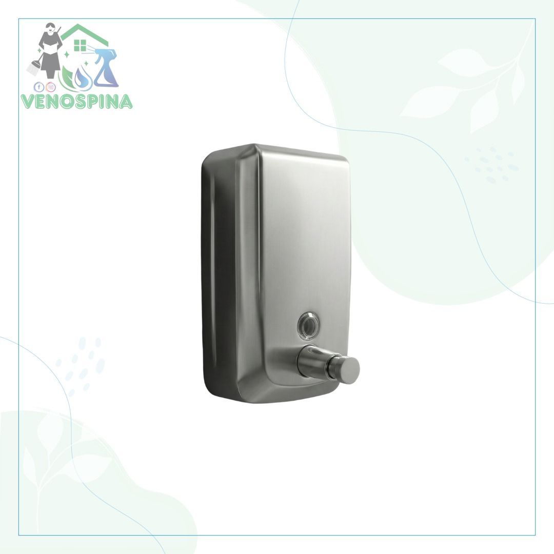 DISPENSADOR DE LIQUIDOS ACERO 1.000 ML