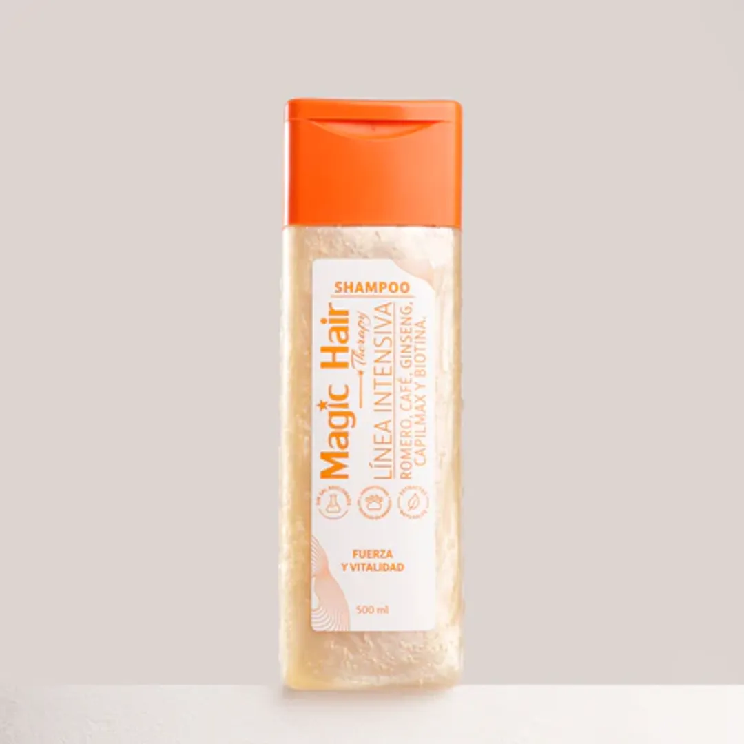 SHAMPOO CRECIMIENTO INTENSIVO 500ML MAGIC HAIR