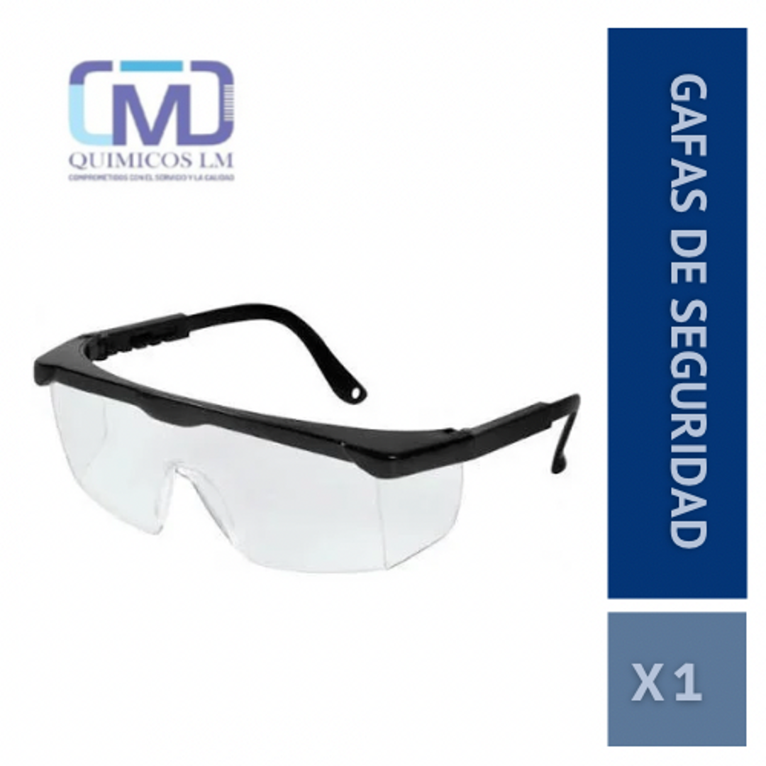 GAFAS DE SEGURIDAD /UNILENTE