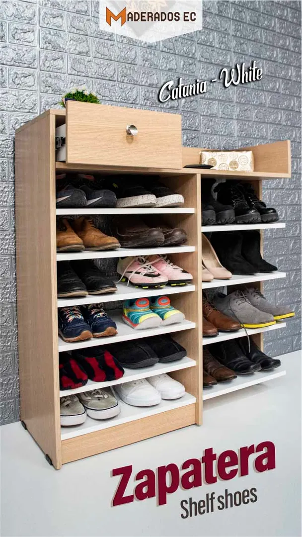 Zapatera - Shelf shoes