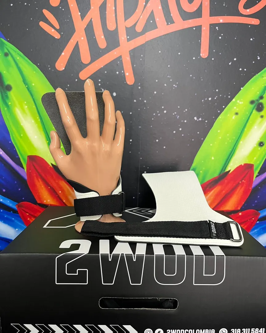 GECKO GRIPS AJUSTE NEGRO