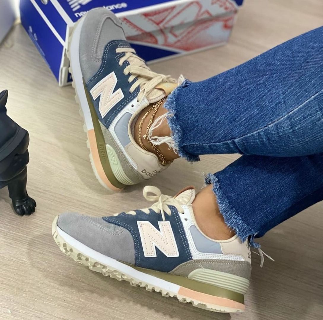 New balance 574. Ver + colores