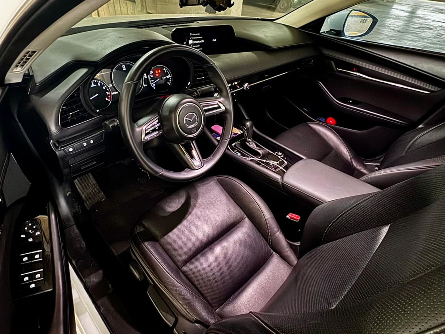 MAZDA 3 AUT 2.0L TOURING 2022