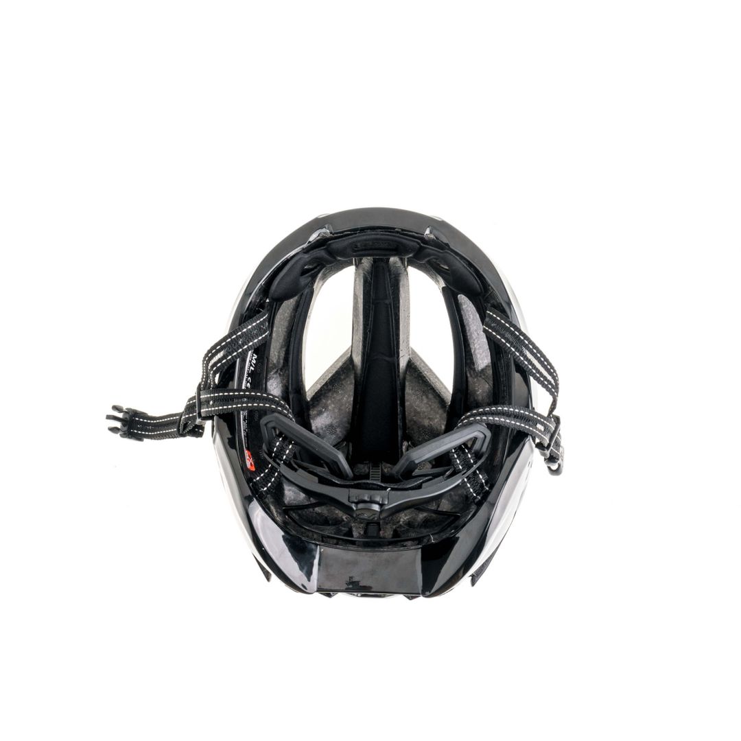 Casco Spiro RACE - Jet Black