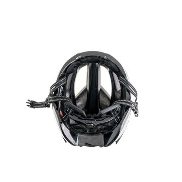 Casco Spiro RACE - Jet Black - imagen 3