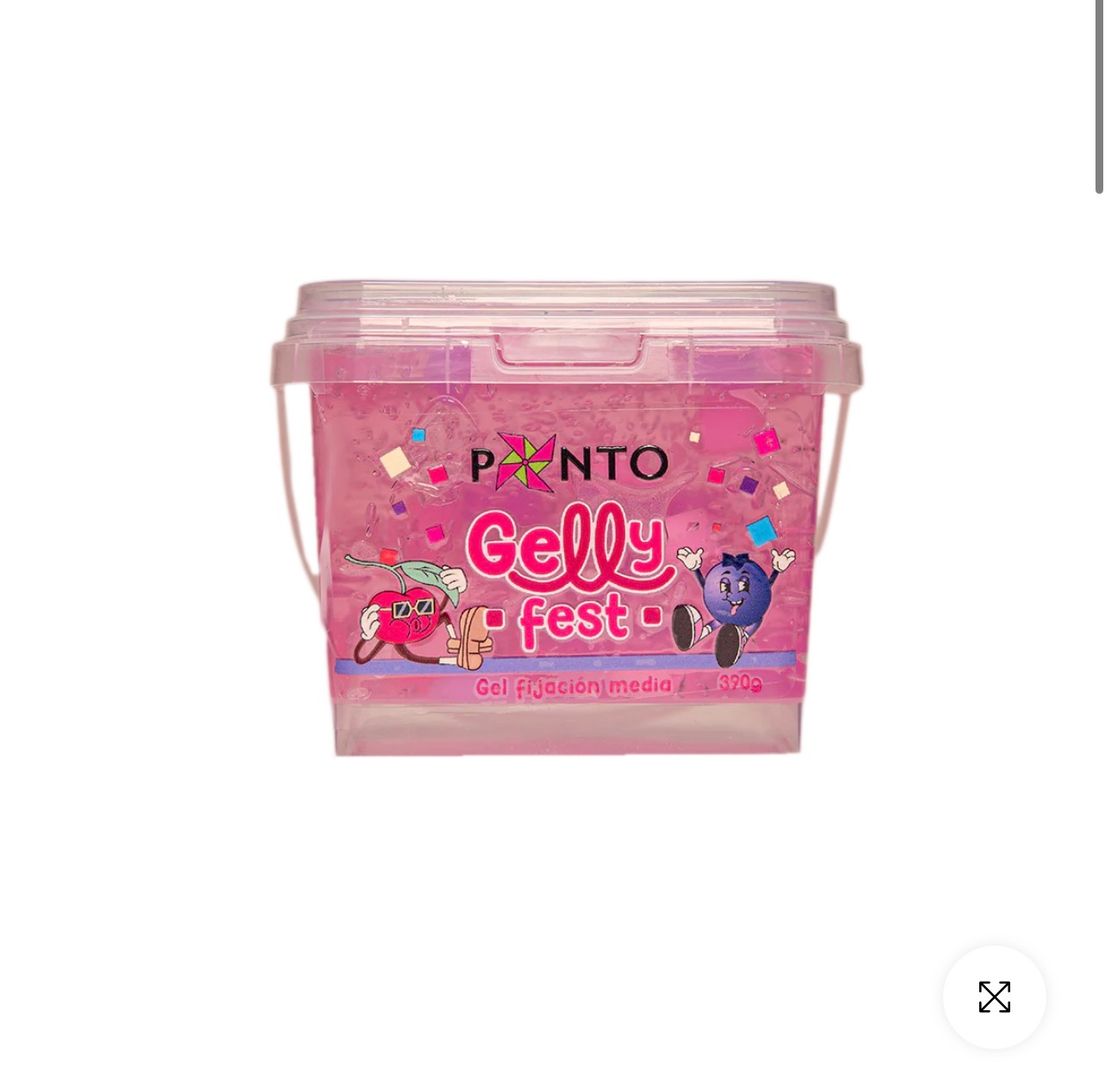JELLY FIJACIÓN MEDIA