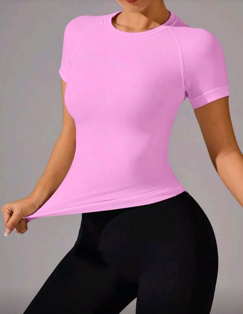 BLUSA DE COMPRESION: L