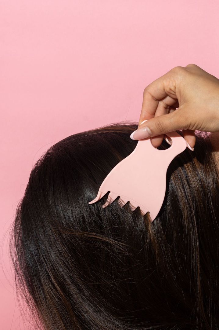 MASAJEADOR CAPILAR X2 