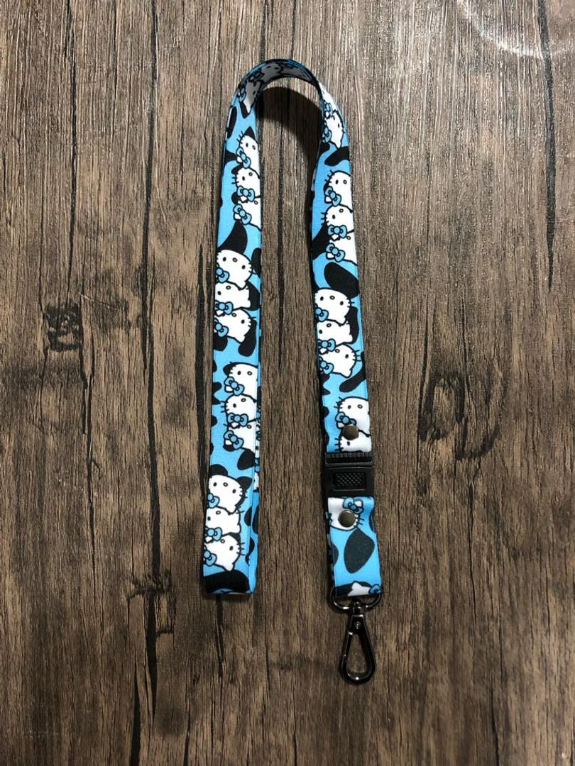 LANYARD PERSONALIZADO