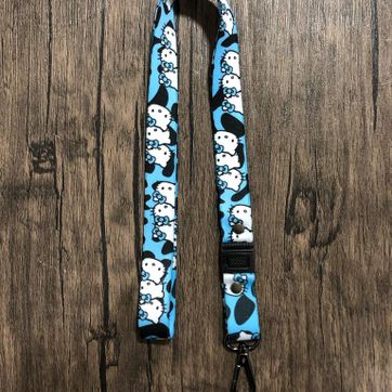 LANYARD PERSONALIZADO - imagen 1
