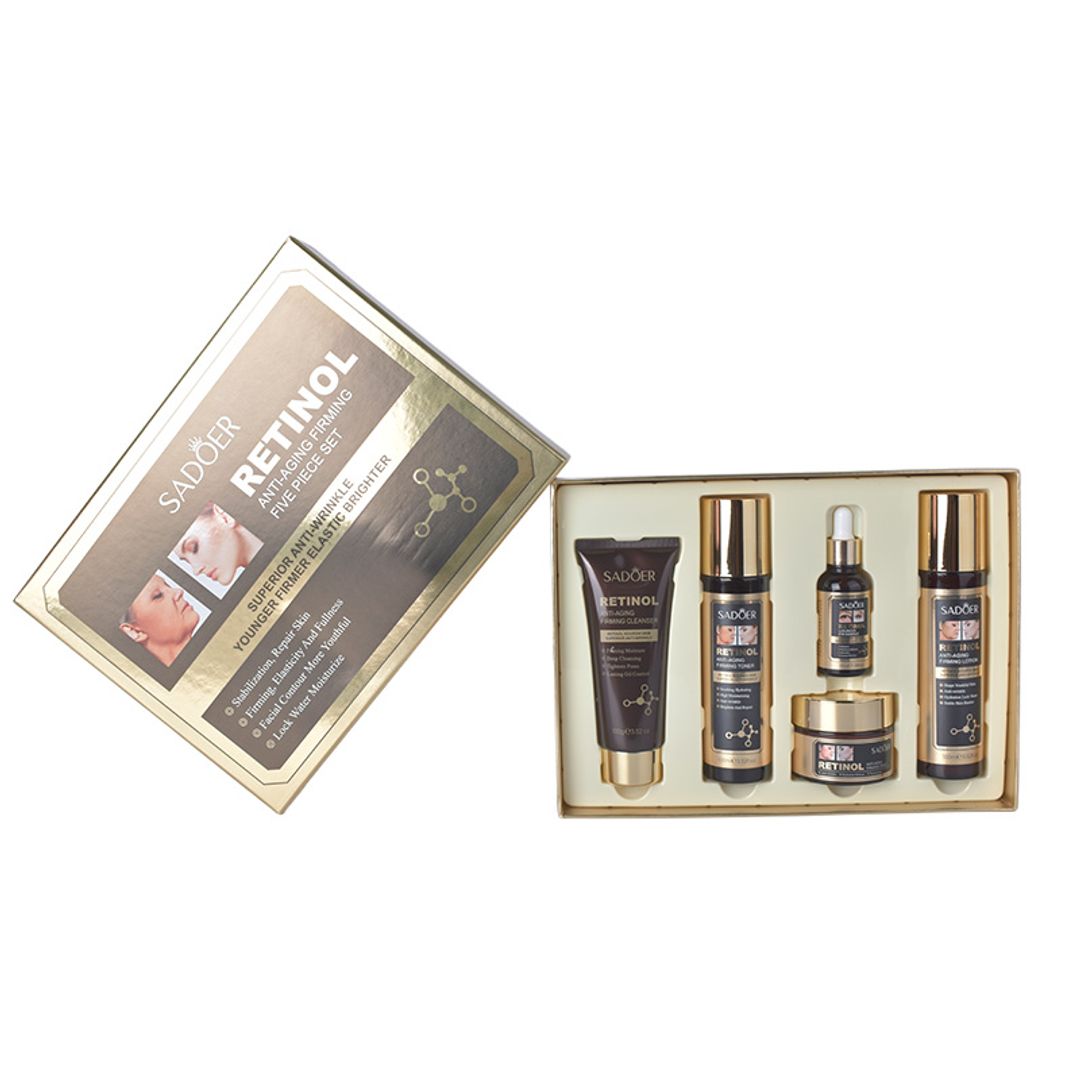 KIT RETINOL X 5 PC