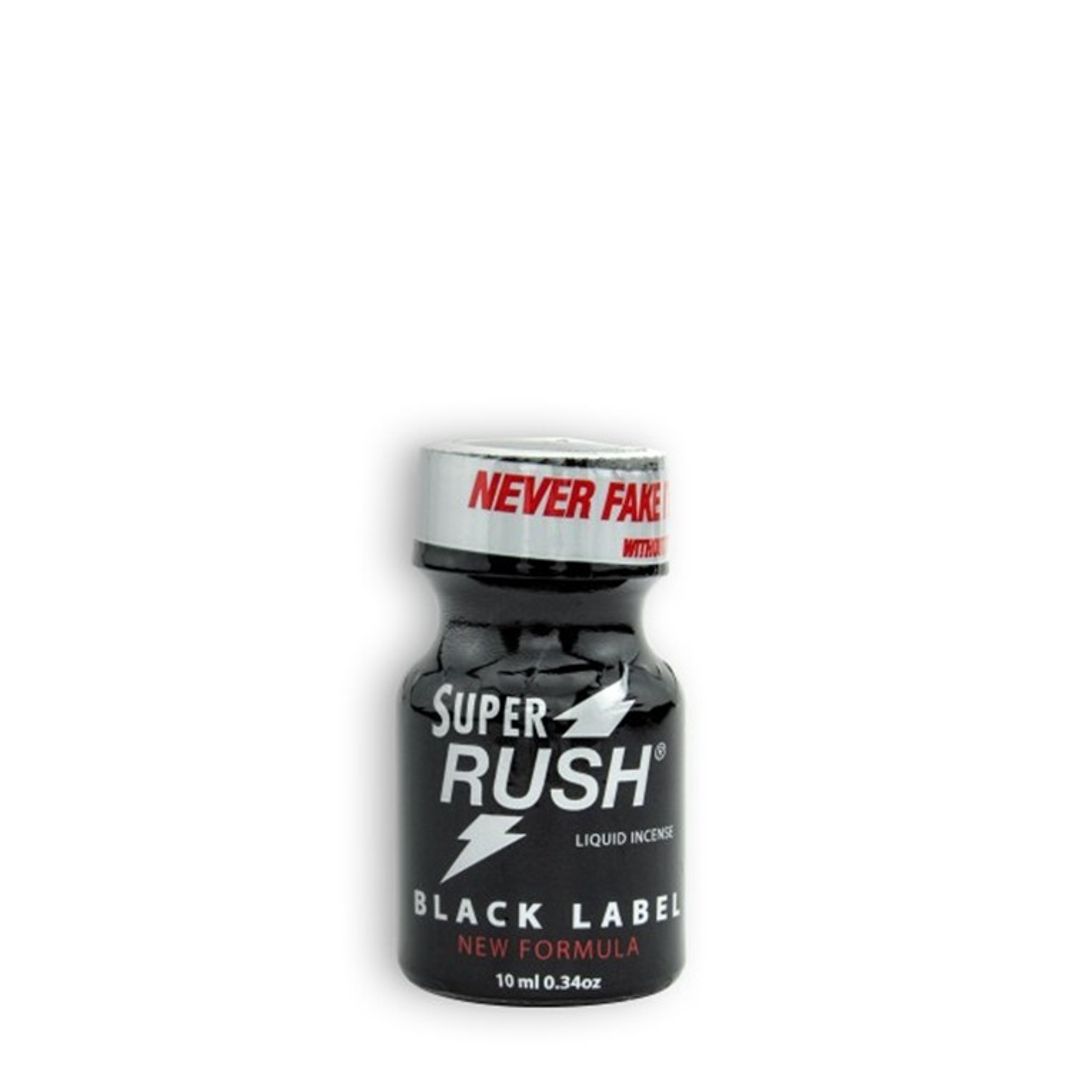 POPER RUSH AMERICANO NEGRO