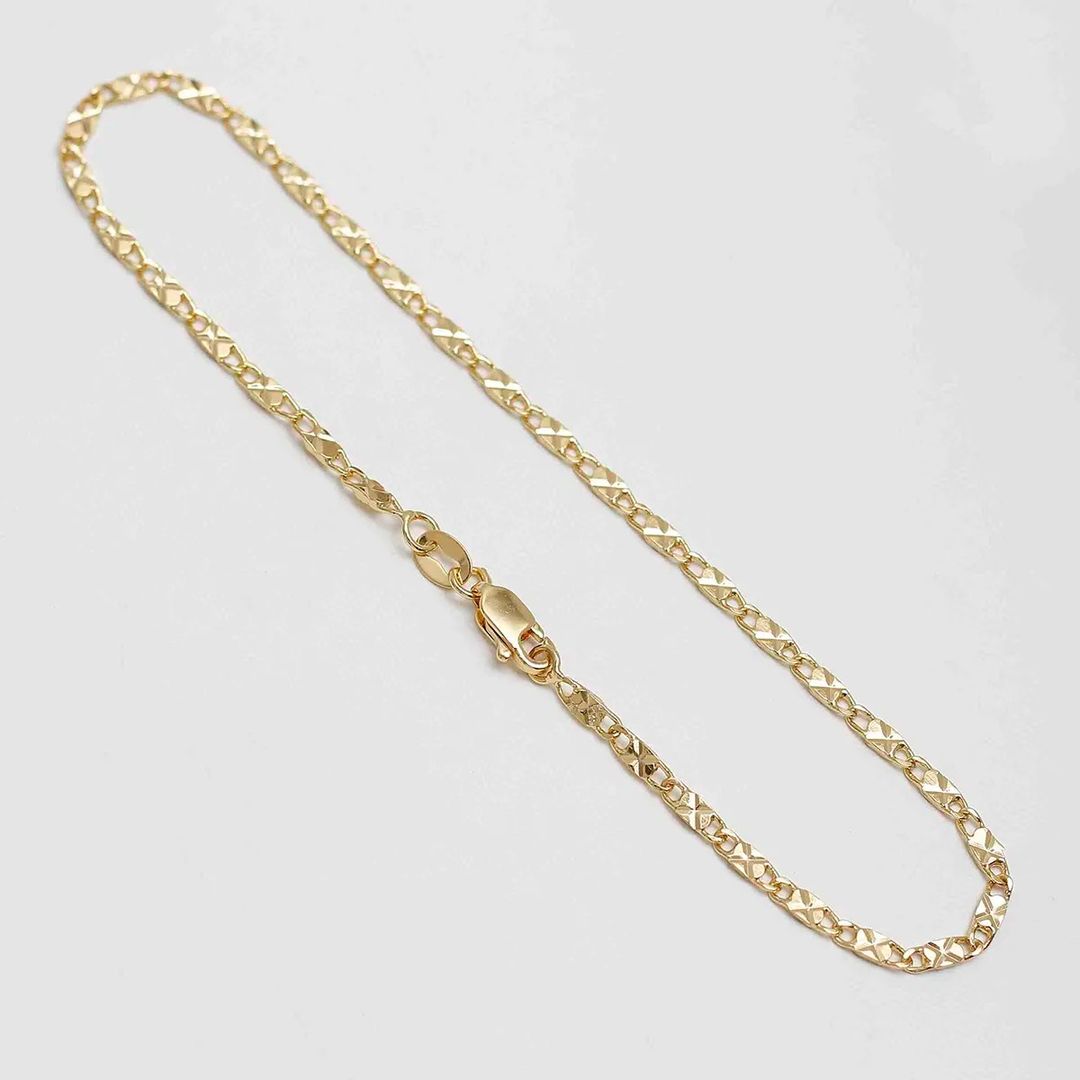 Tobillera destellos 23cm + extensor 