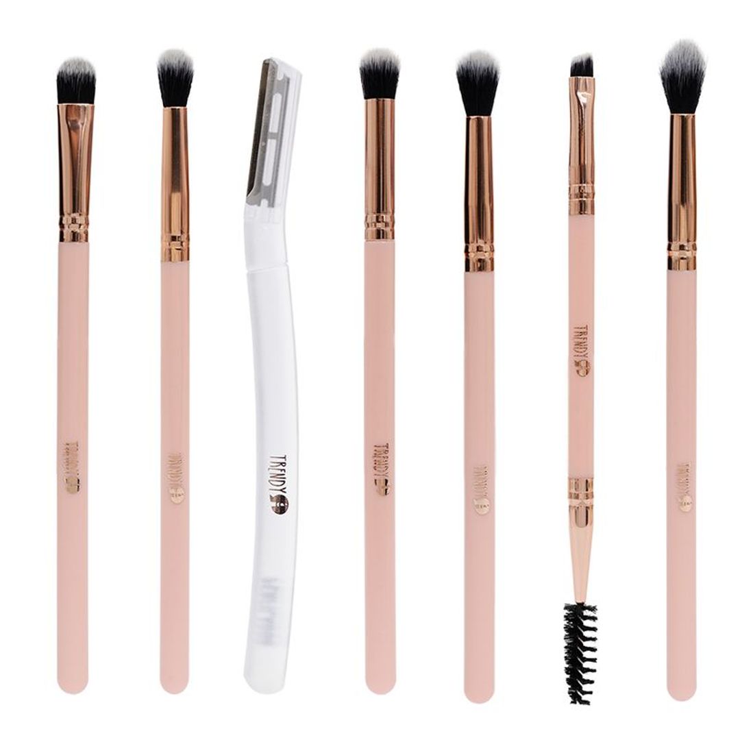 KIT BROCHA BÁSICA EVERYDAY TRENDY