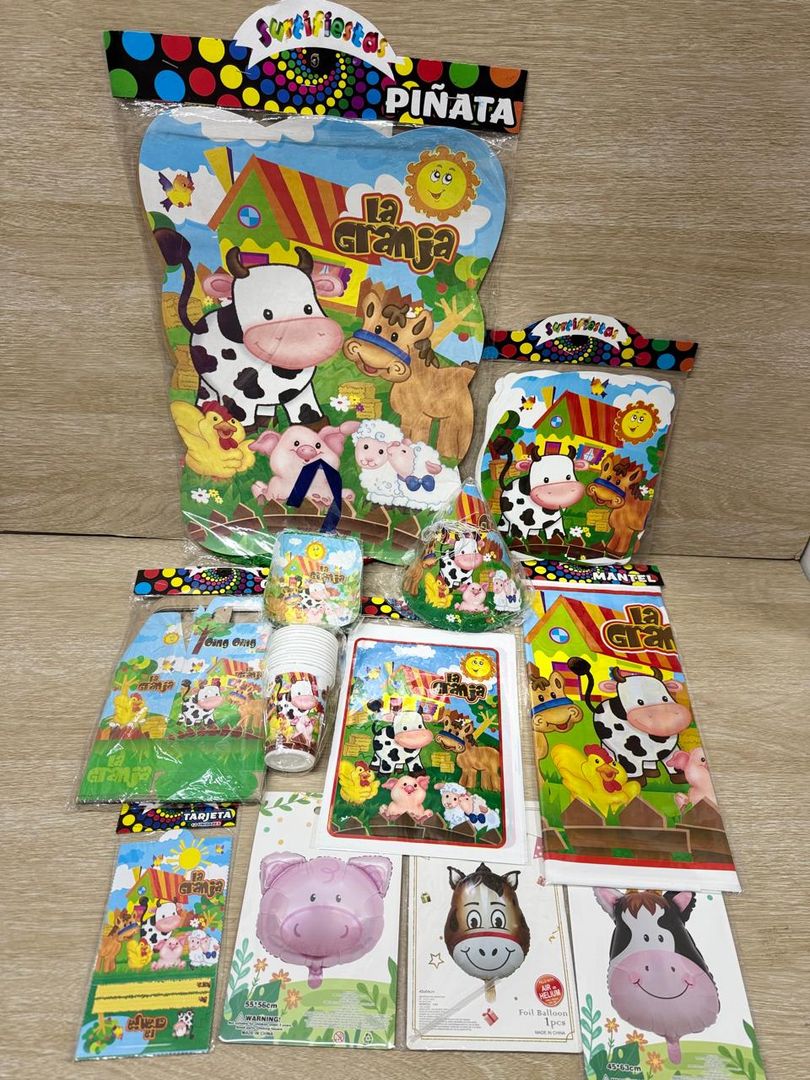 000 LA GRANJA 