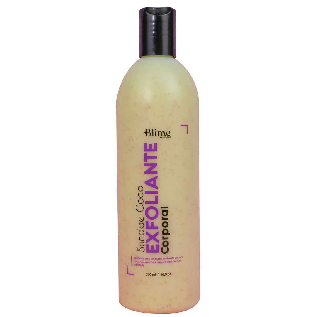EXFOLIANTE CORPORAL BLIME 500ml 