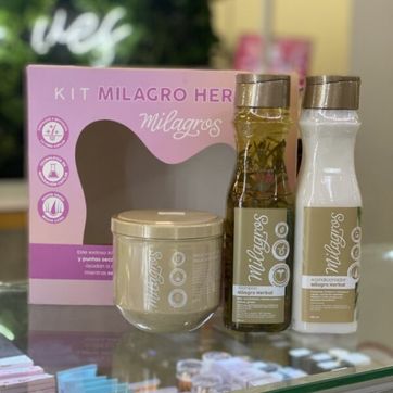 Imagen del producto KIT DE ROMERO MILAGROS 