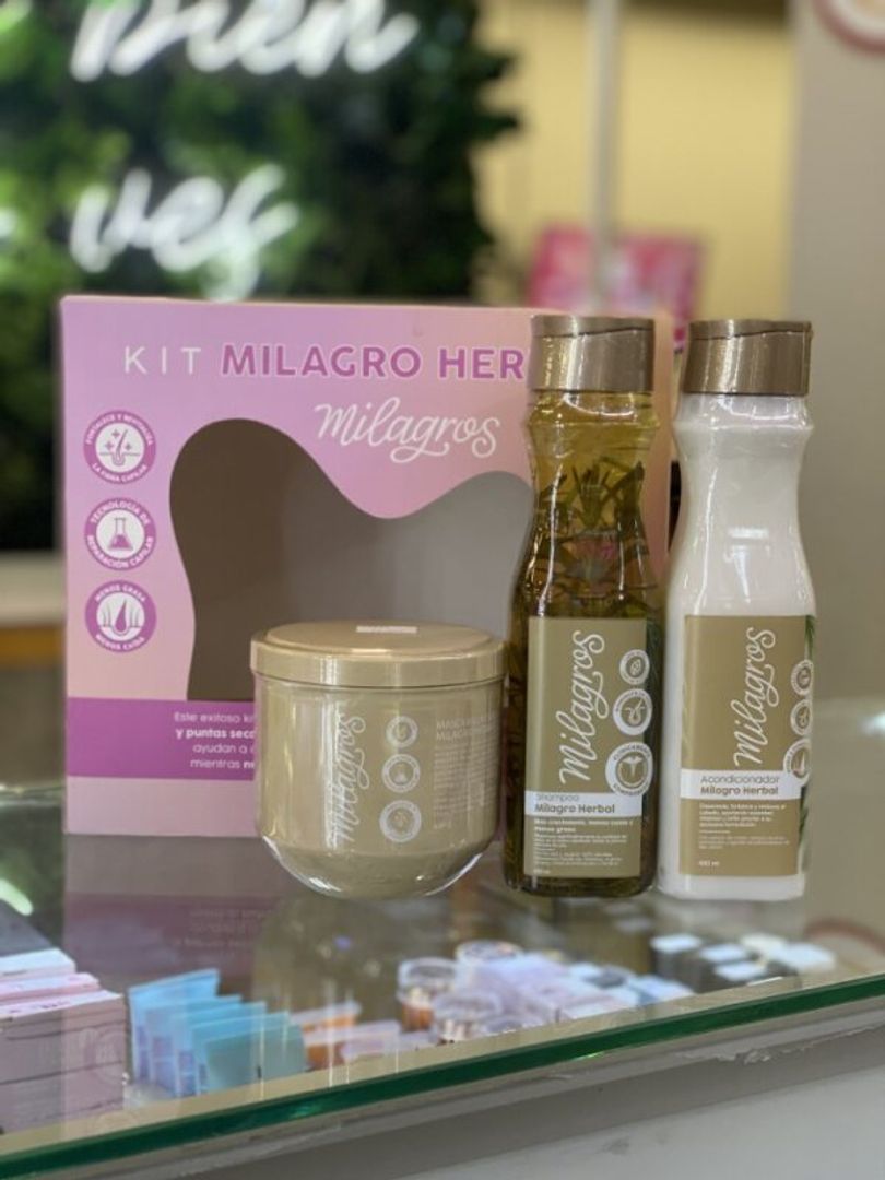 KIT DE ROMERO MILAGROS 