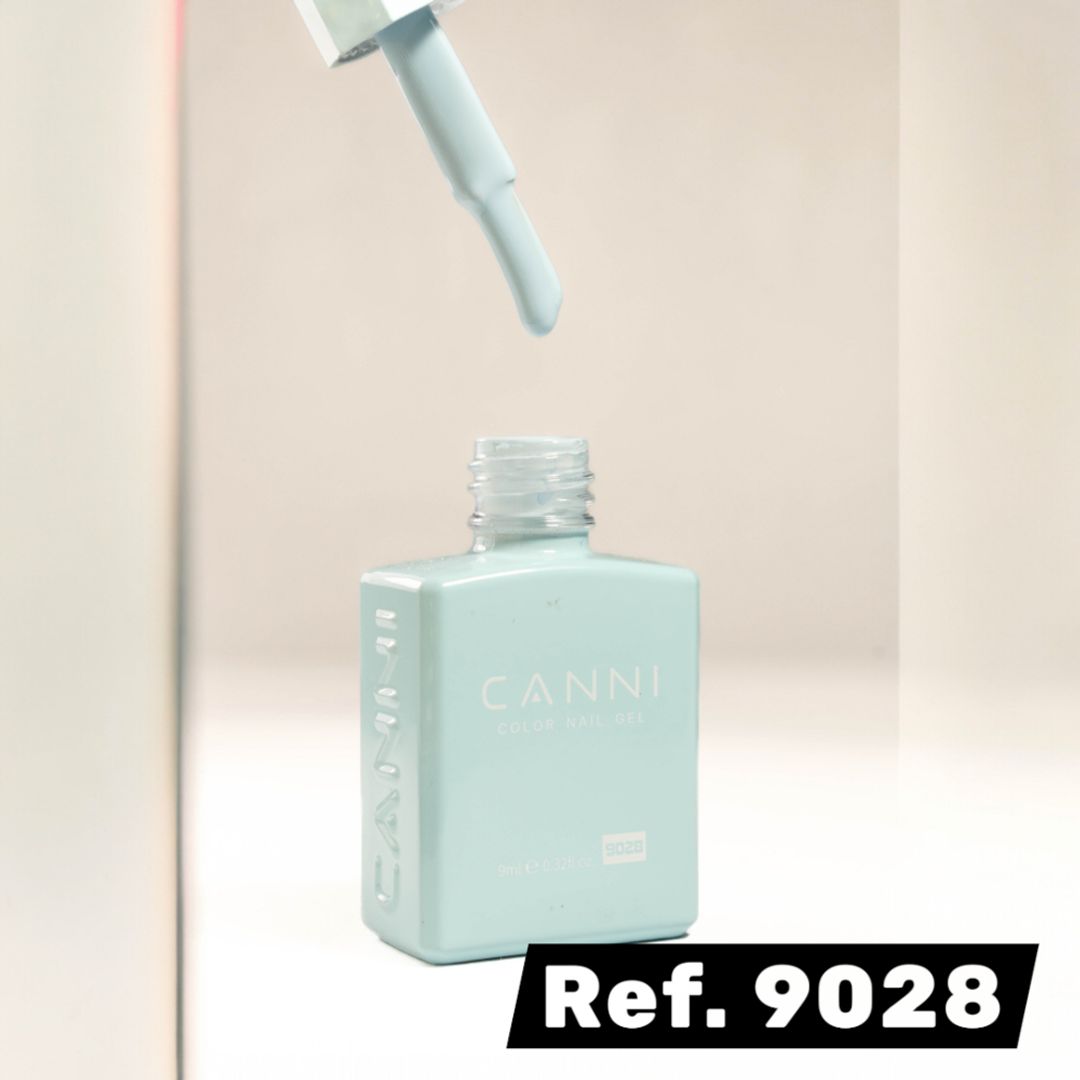 Gel Semi 9ml CANNI 